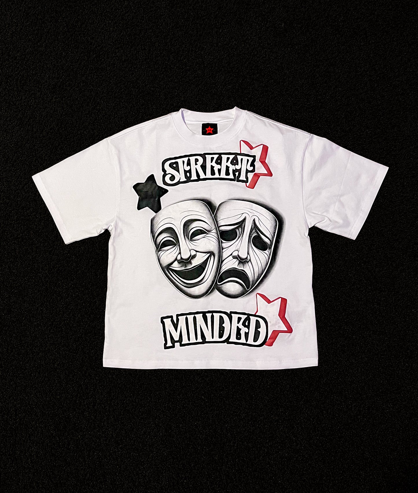 StreetMinded: Drama & Money Tee