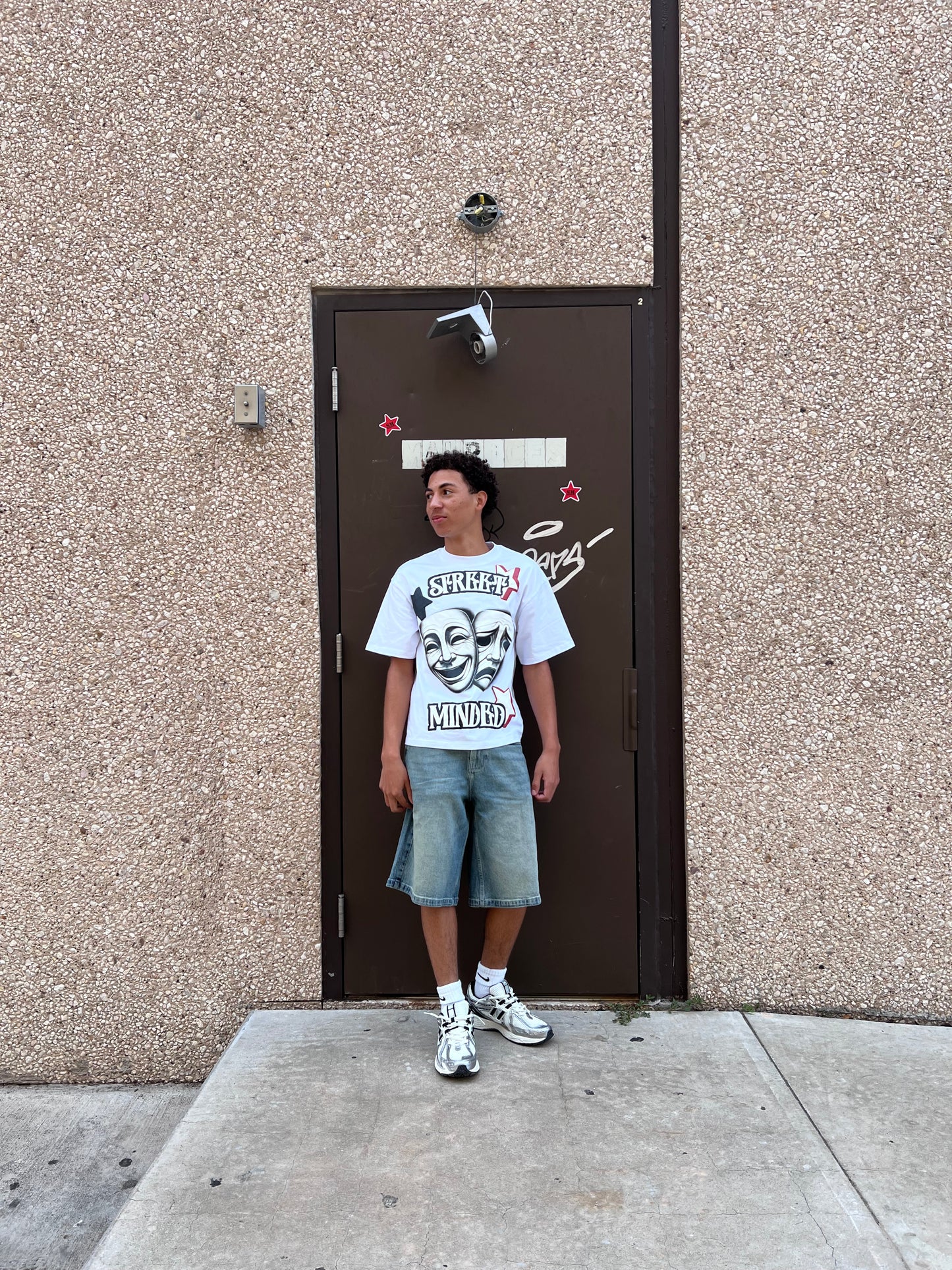 StreetMinded: Drama & Money Tee