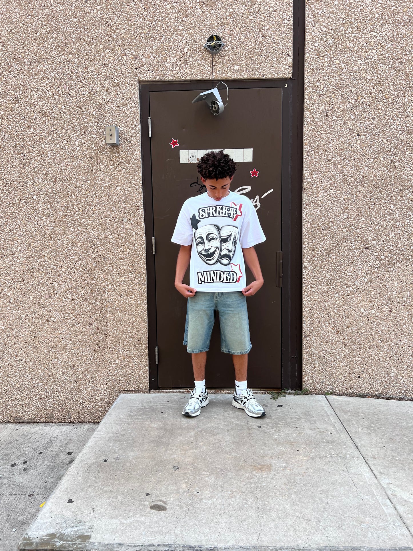 StreetMinded: Drama & Money Tee