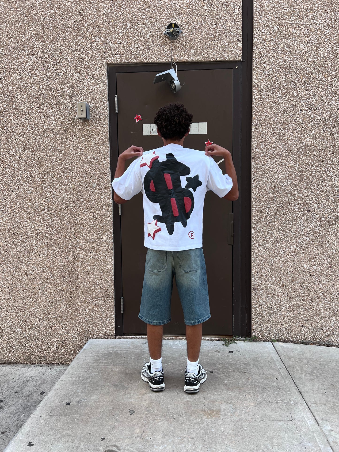 StreetMinded: Drama & Money Tee