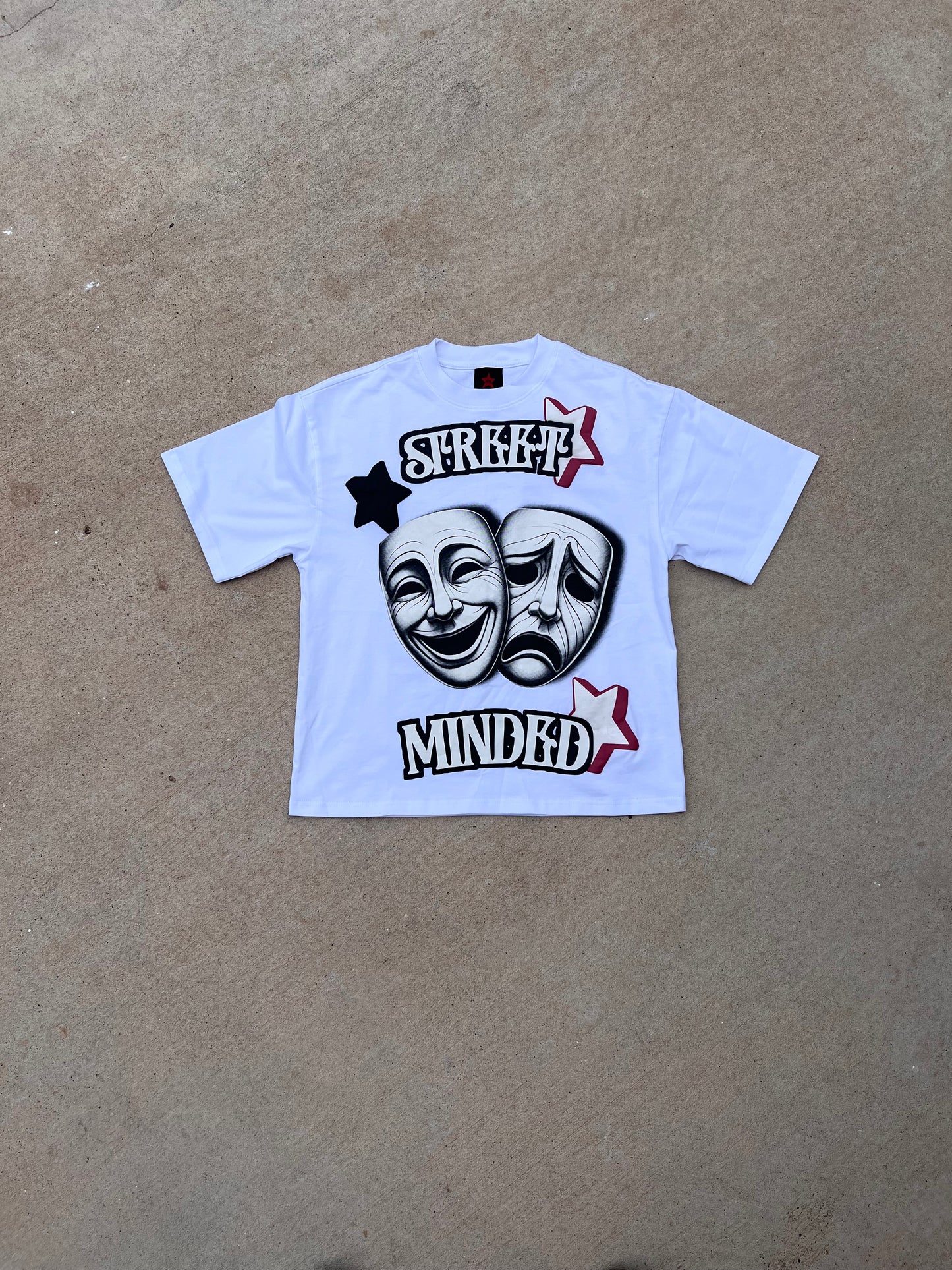 StreetMinded: Drama & Money Tee