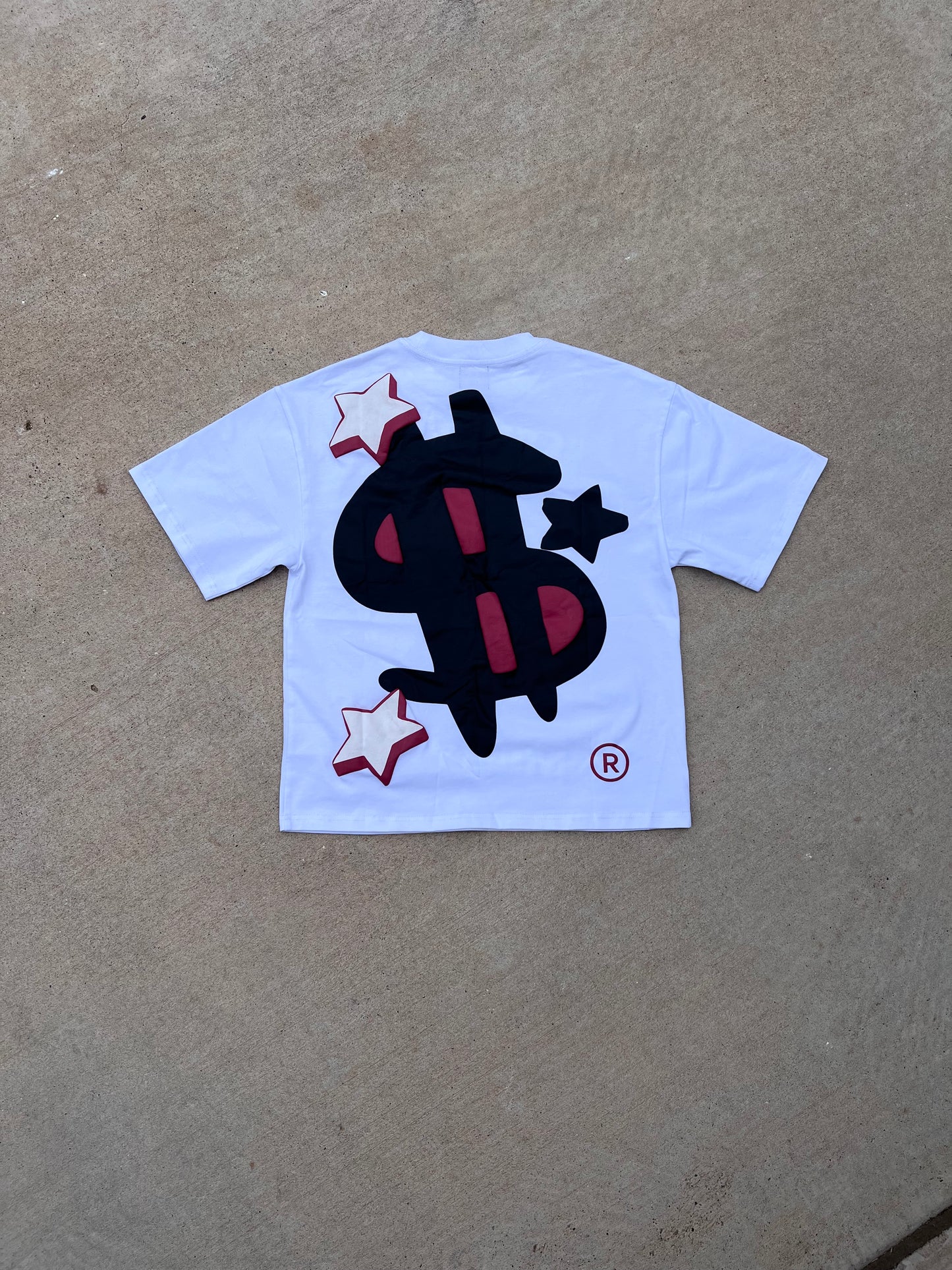 StreetMinded: Drama & Money Tee