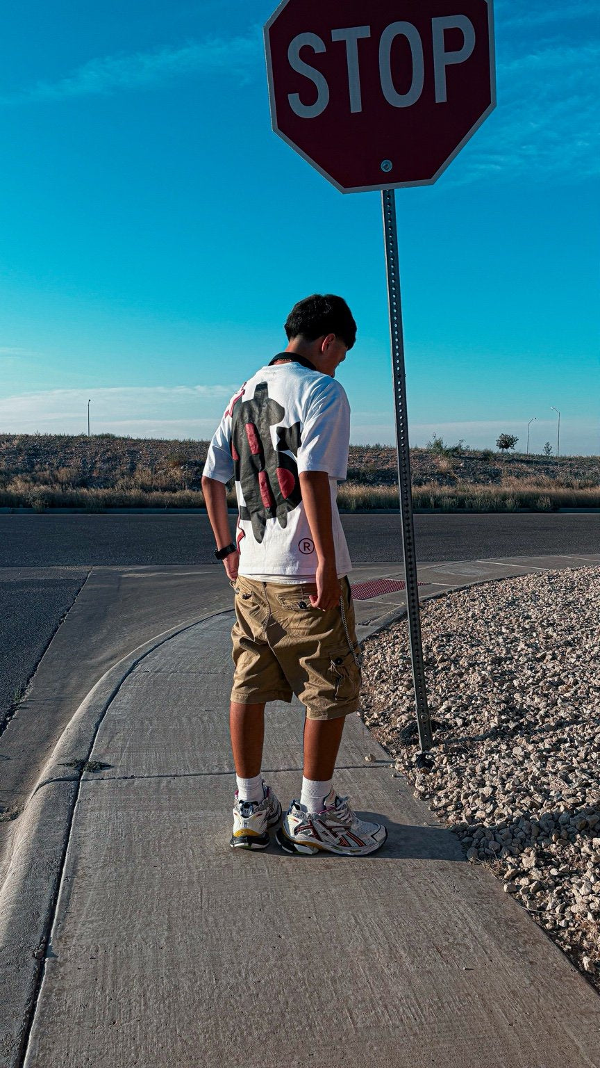 StreetMinded: Drama & Money Tee