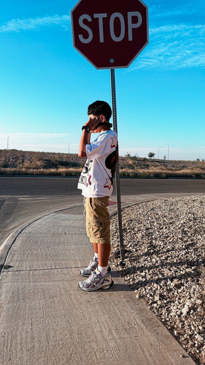 StreetMinded: Drama & Money Tee
