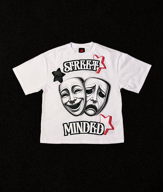 StreetMinded: Drama & Money Tee